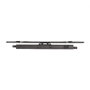 Aisens WT70TSLE-027 Soporte de Pared Giratorio e Inclinable para TV de 37-70 pulg.